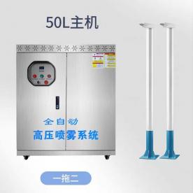 高壓噴霧系統